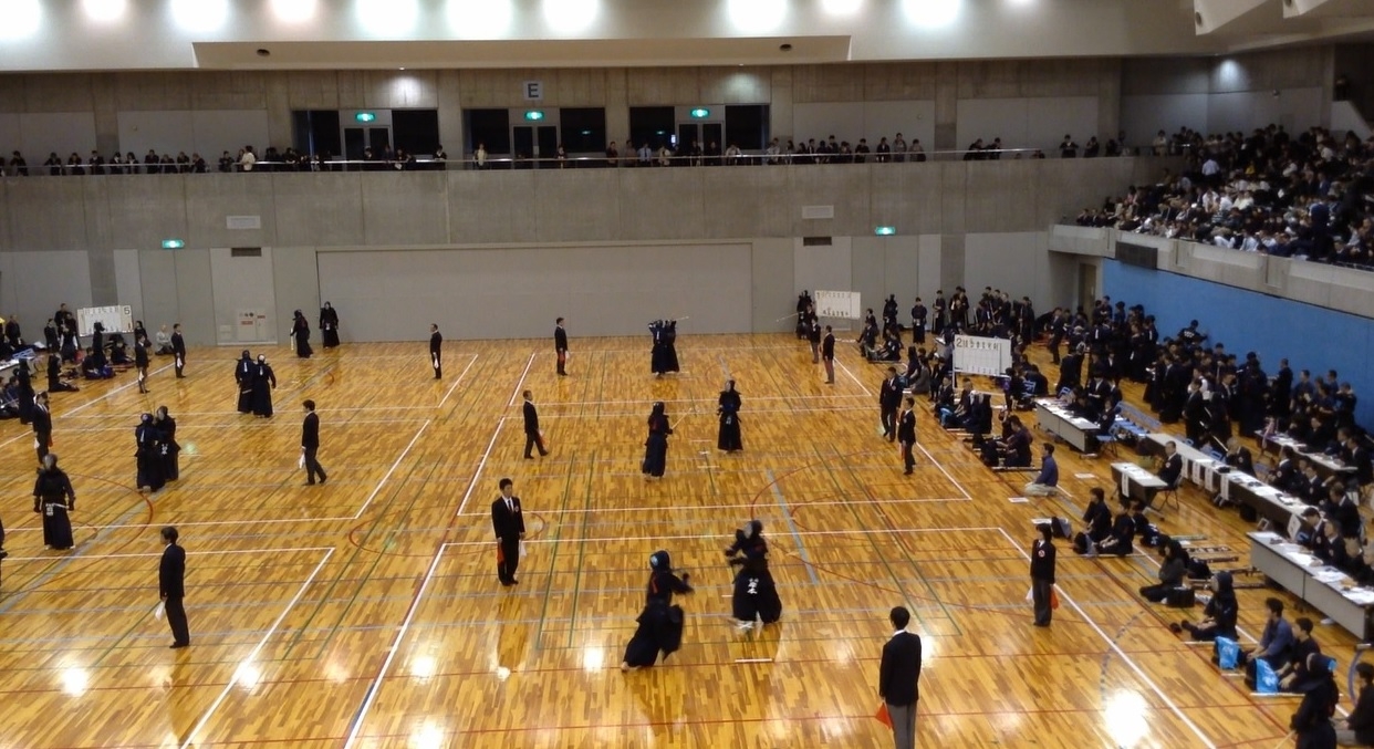 畷高剣道部大会記録