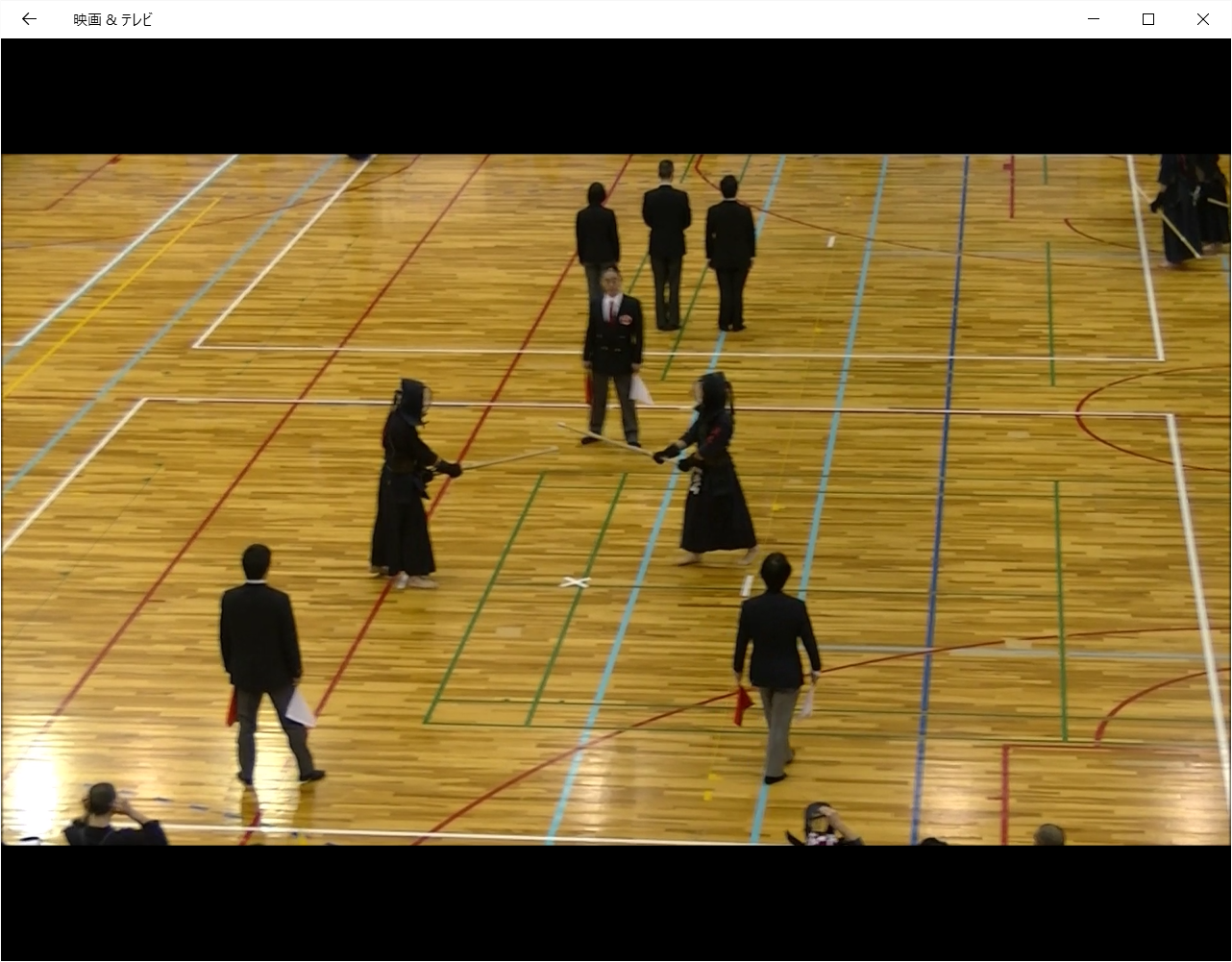 0123男子団体一回戦