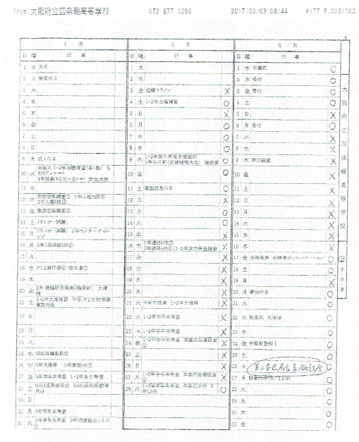 練習日201701-03